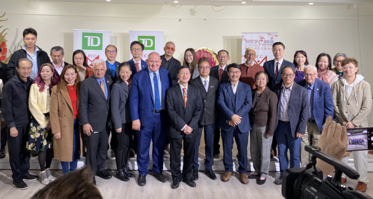 Taste of Asia Festival Media Conference — May 6, 2026